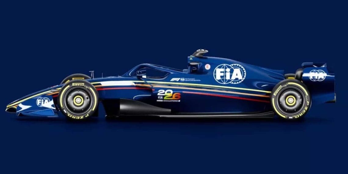 F1: Regras de 2026 são a última chance de melhorar as corridas.