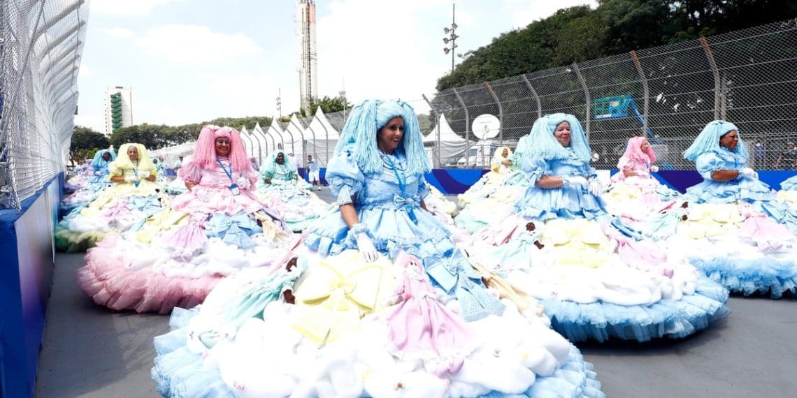 Prévia do Sao Paulo E-Prix