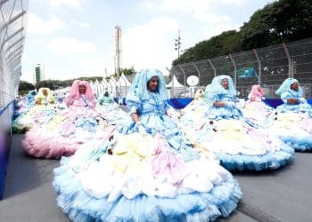 Prévia do Sao Paulo E-Prix