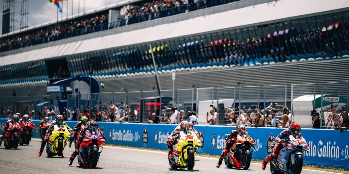 Podcast: Sugestões para alterar as regulamentações da MotoGP em 2027.