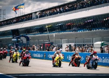 Podcast: Sugestões para alterar as regulamentações da MotoGP em 2027.