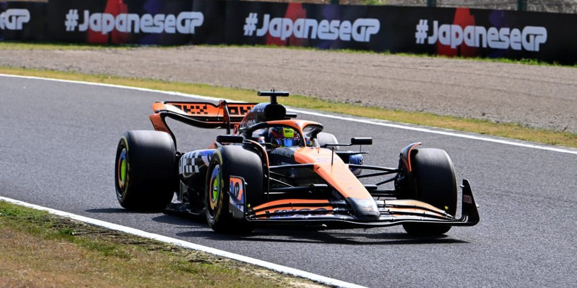 McLaren reduziu a diferença para a Red Bull, mas não nas áreas cruciais.