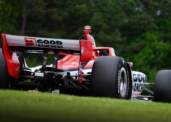 IndyCar Barber – Resultados da corrida