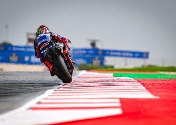 Não emocionante? Quartararo recusa movimento arriscado como Marquez.