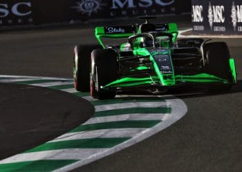 SAUBER ANIMADO COM A AQUISIÇÃO COMPLETA DA AUDI NA F1