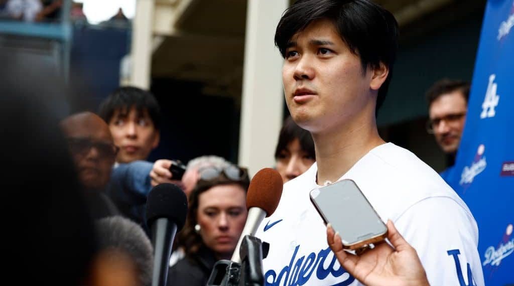 SHOCKING SCAR REVEALED: Shohei Ohtani’s Notable Injury!