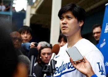 SHOCKING SCAR REVEALED: Shohei Ohtani’s Notable Injury!
