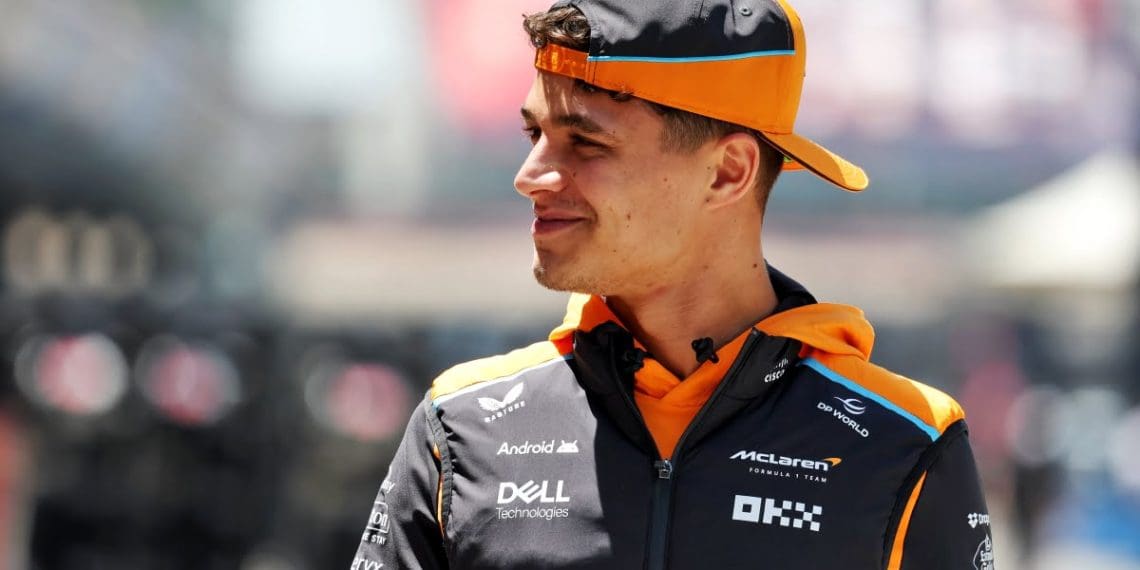 Norris: McLaren precisa das chances certas para garantir vitórias na Fórmula 1 em 2024.