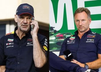 Adrian Newey’s manager revela resposta chocante de Christian Horner à saída do gênio da aerodinâmica da Red Bull.