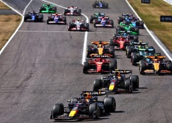 Edd Straw classifica os pilotos da F1 no Grande Prêmio do Japão de 2024.