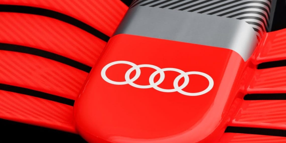 Audi pronta para finalizar a aquisição da Sauber Formula 1.