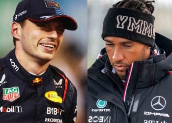 Max Verstappen supera Lewis Hamilton na lista da Forbes dos 20 atletas mais bem pagos em 2024.