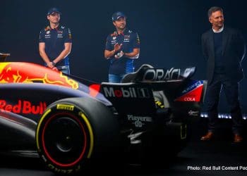 Red Bull sotto osservazione prima dei test pre-stagionali in Bahrain.