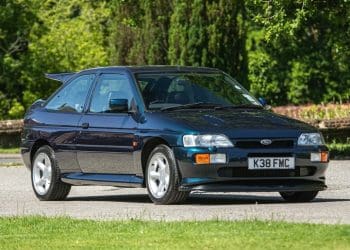 Cars & Motorcycles Tied to Stirling Moss, Jeremy Clarkson, The Aga Khan, & Paul Hollywood Up for Auction!