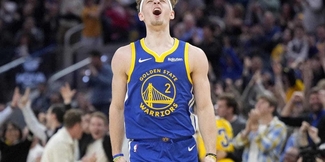 STEVE KERR’S SHOCKING REMARKS ON BRANDIN PODZIEMSKI