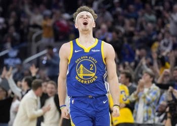 STEVE KERR’S SHOCKING REMARKS ON BRANDIN PODZIEMSKI