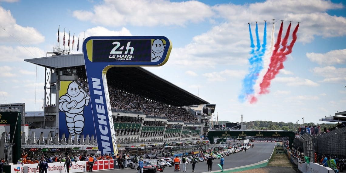Le Mans será dividido em duas corridas de 12 horas após reclamações dos moradores.