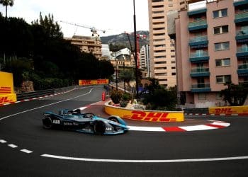 Prévia do Monaco E-Prix na corrida de Fórmula E.