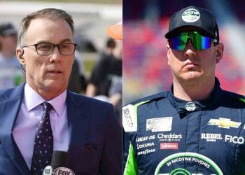 Kevin Harvick afirma que Joe Gibbs nunca recontratará Kyle Busch.