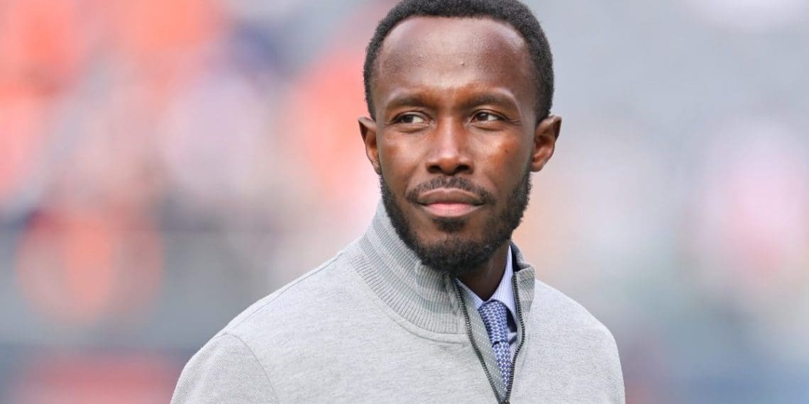 Vikings GM in Danger If $65 Million Star Leaves for Another Team