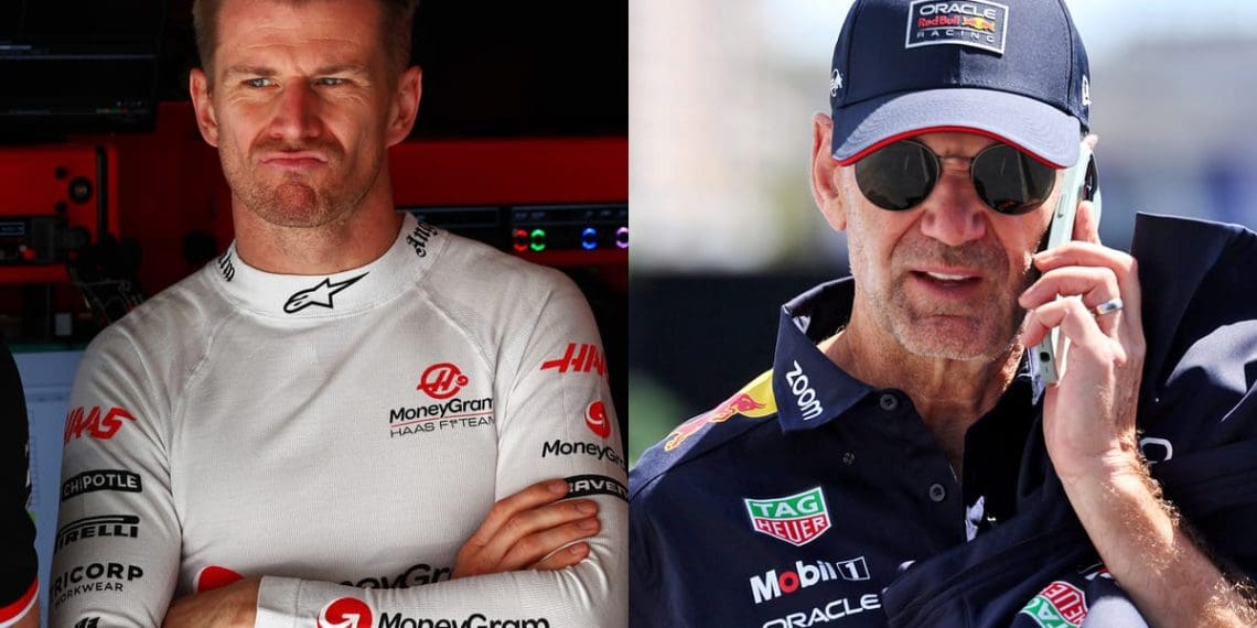 Podcast da F1: Grande decisão de Hulkenberg – e possível mudança de Newey?