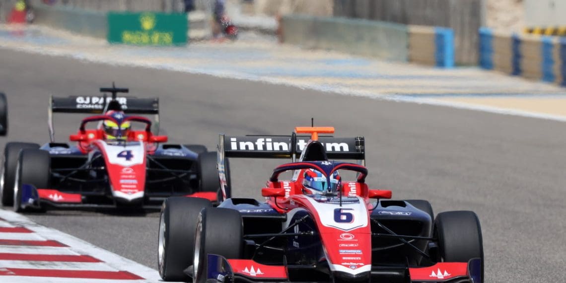 Ramos garante a primeira posição em Imola F3 pela Trident.