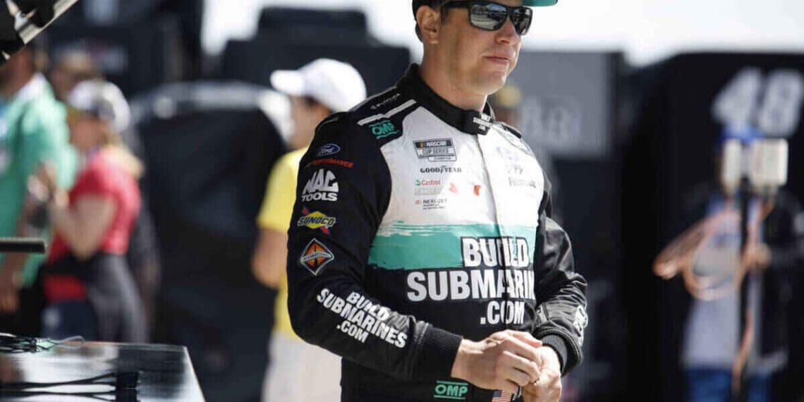 Brad Keselowski asserts that he was not approached to participate in NASCAR’s Netflix documentary series, emphasizing that he is not upset about the situation.