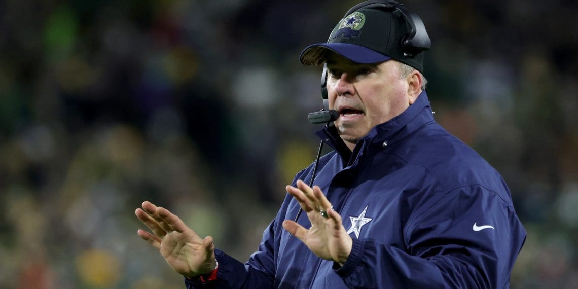 COWBOYS CUT CANDIDATE POTENTIAL ‘STEAL’ OF 2024 OFFSEASON