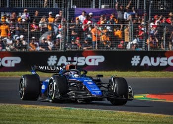 Williams não deve ter um carro extra disponível até a corrida em Miami.