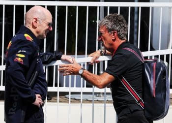 Jordan prevê futuro de Newey na Fórmula 1.
