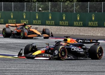 Podcast de F1: Insights da Áustria sobre confronto entre Verstappen e Norris.