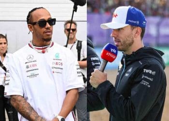 ¡Mercedes recibirá pronto una OFERTA de Pierre Gasly, quien tiene en la mira el puesto de Lewis Hamilton en 2025!
