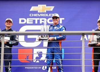 Dixon vence com sucesso no agitado Grande Prêmio de Detroit da IndyCar.