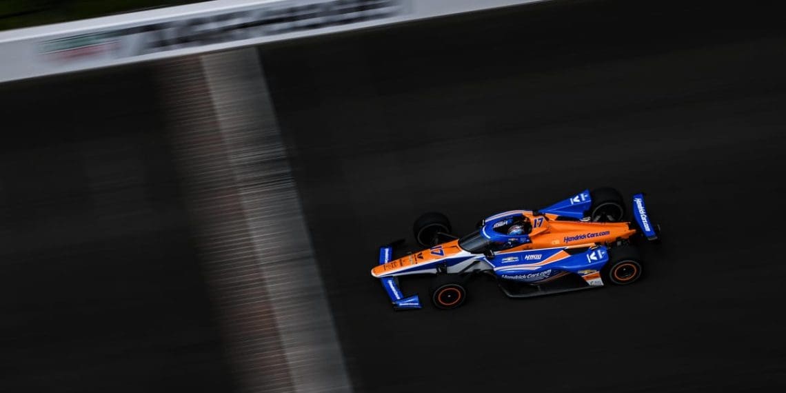 Revelações do Fast Friday sobre as qualificações da Indy 500.