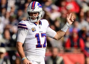 BILLS GO ALL IN ON QB JOSH ALLEN WITH $22M MOVE