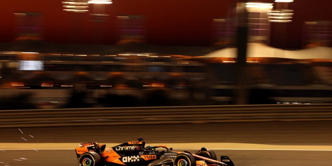 Piastri sugere que Red Bull está se segurando antes da classificação de F1 no Bahrein.