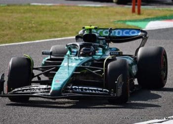 Alonso: Nossa performance em Suzuka superou as expectativas.