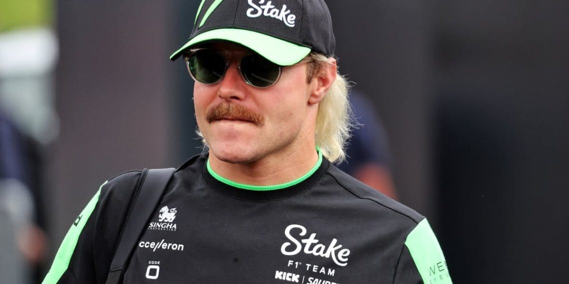Bottas sugere que escolha de Sainz está atrasando a transferência ‘top’ de 2025 da Fórmula 1