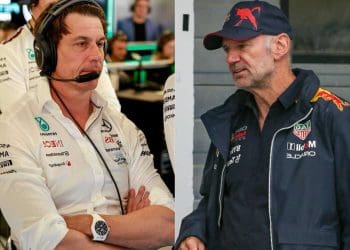 Mercedes considera contratar especialista em aerodinâmica Adrian Newey enquanto mantém discussões ‘avançadas’ com a Ferrari.