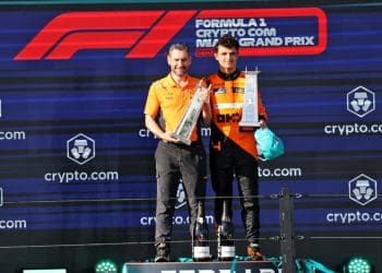 Norris acredita que a McLaren tem uma forte chance de competir por títulos da Fórmula 1 em 2025.