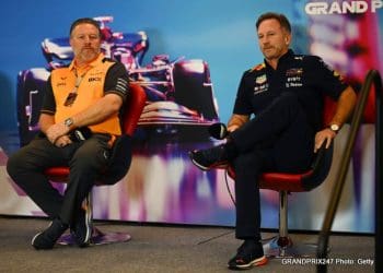 Brown: Após as últimas atualizações sobre Newey, recebemos um influxo de currículos da Red Bull.