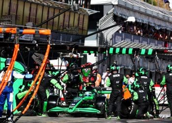 Problemas de pit stop persistem na Sauber F1, diz Bottas.