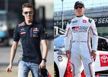 Ex-pilotos da Fórmula 1 Daniil Kvyat e Kamui Kobayashi retornarão à NASCAR para uma corrida no Circuito das Américas.