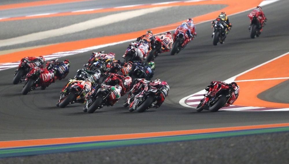 Liberty Media anuncia que não tem planos de alterar o MotoGP.