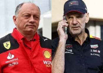 Fred Vasseur acredita na força de uma equipe em vez de depender de um único indivíduo, apesar dos rumores ligando Adrian Newey à Ferrari.