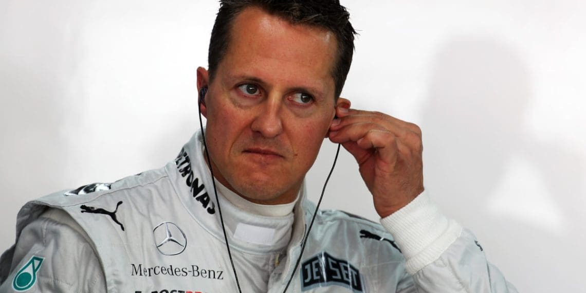 Família Schumacher recebe €200.000 por polêmico ‘Chat de Inteligência Artificial’