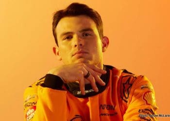 O’Ward será piloto reserva da McLaren na Fórmula 1 a partir de setembro.