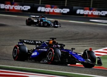 Albon acredita que a Williams tinha potencial para derrotar a Mercedes no Bahrein se o peso do carro de F1 não fosse excessivo.