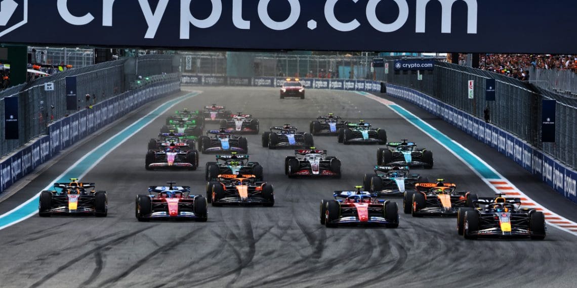 F1 2024 Miami Grand Prix Avaliação dos Pilotos pela Motorsport Week.