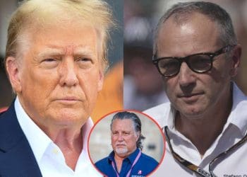 Donald Trump’s associado lança investigação sobre a recusa da F1 na oferta da Cadillac Andretti no Congresso dos EUA.